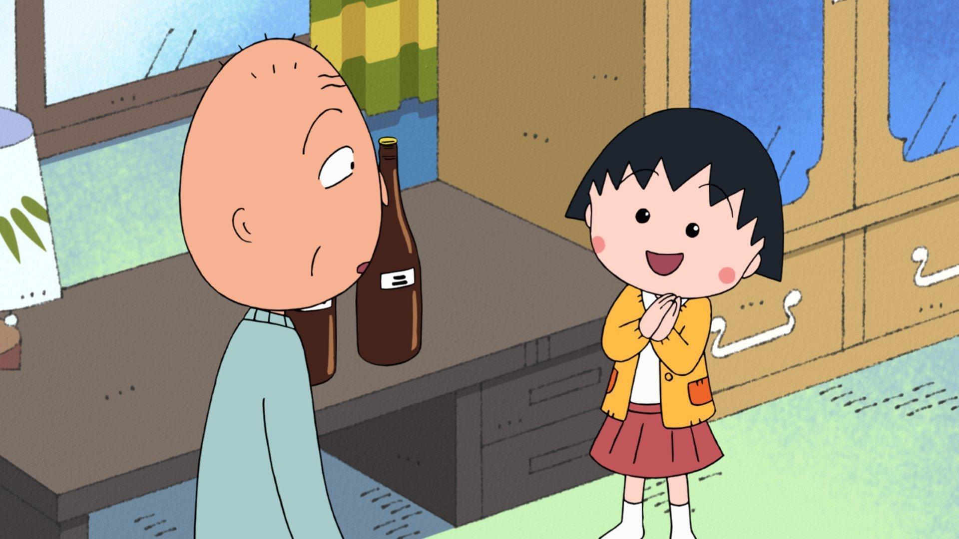 日本アニメ史上最高の視聴率39.9％を記録した『ちびまる子ちゃん