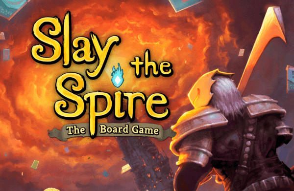 人気カードゲーム『Slay the Spire』の日本語版ボードゲームが一般販売 