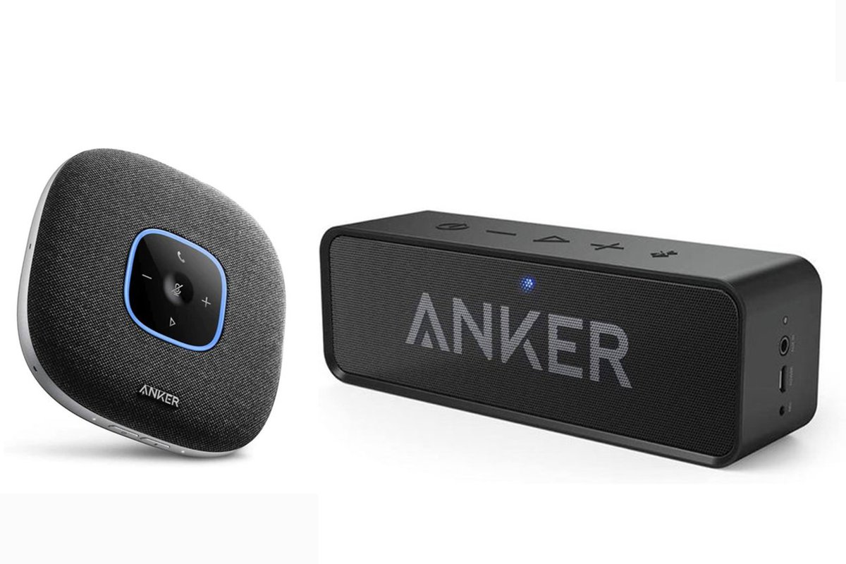 Anker、BTスピーカー「Anker SoundCore」「Anker PowerConf S3」を回収 
