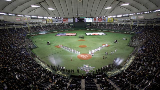 【MLB】2025年開幕戦の日本開催が内定 3月19・20日で調整へ 実現 