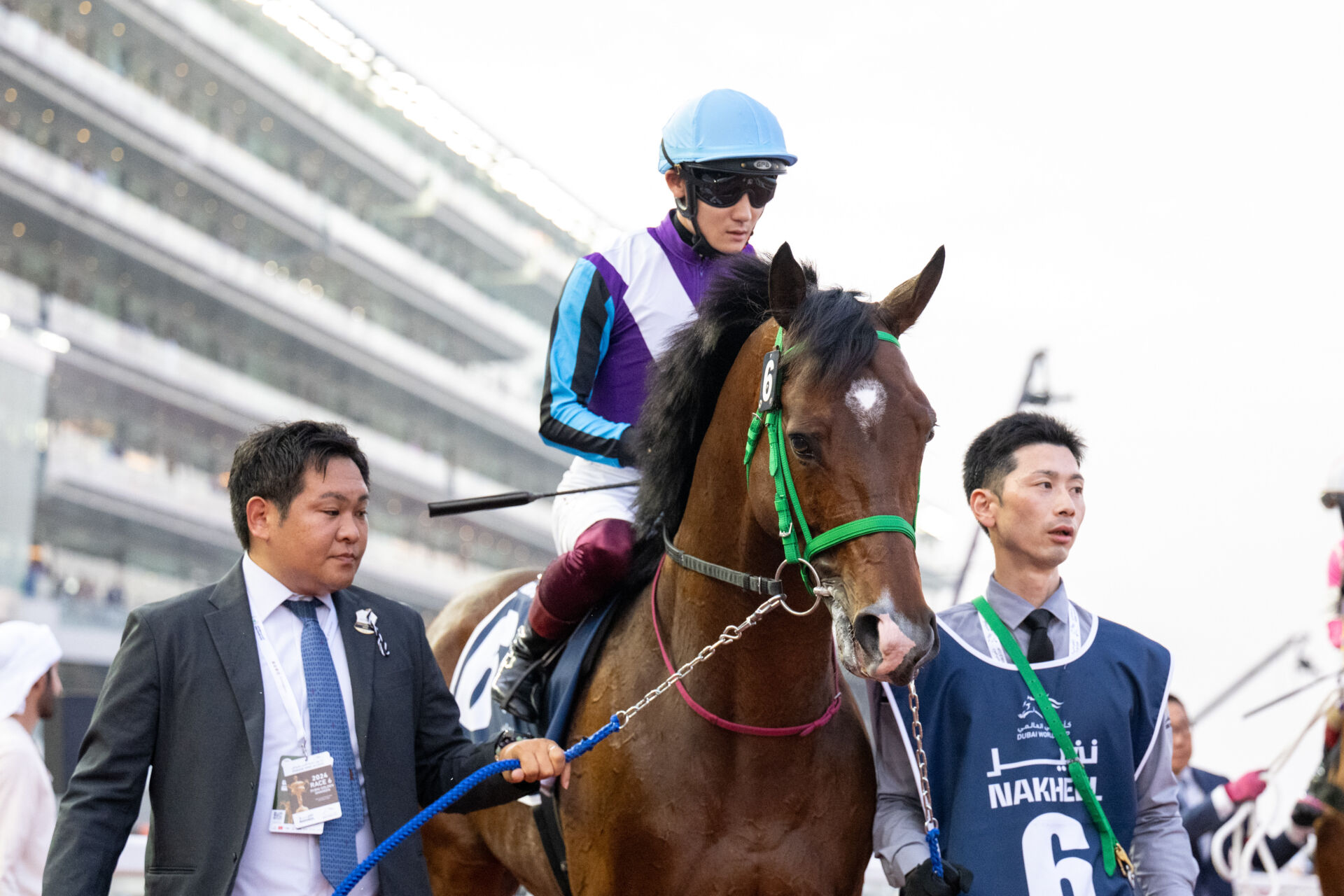 TCK】笹川翼騎手は4月8日～11日まで騎乗停止…ドバイでの不注意騎乗