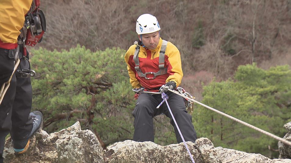 過去最多…山岳遭難302件、遭難者332人 県警山岳遭難救助隊に新人5人 