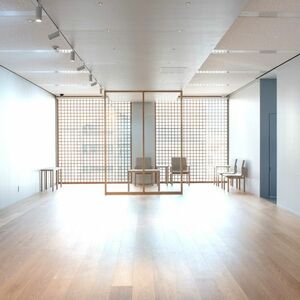 「アートスペース福寿園」が京都館7階にグランドオープン。お茶を原点に、日常でアートを楽しむカルチャースペース