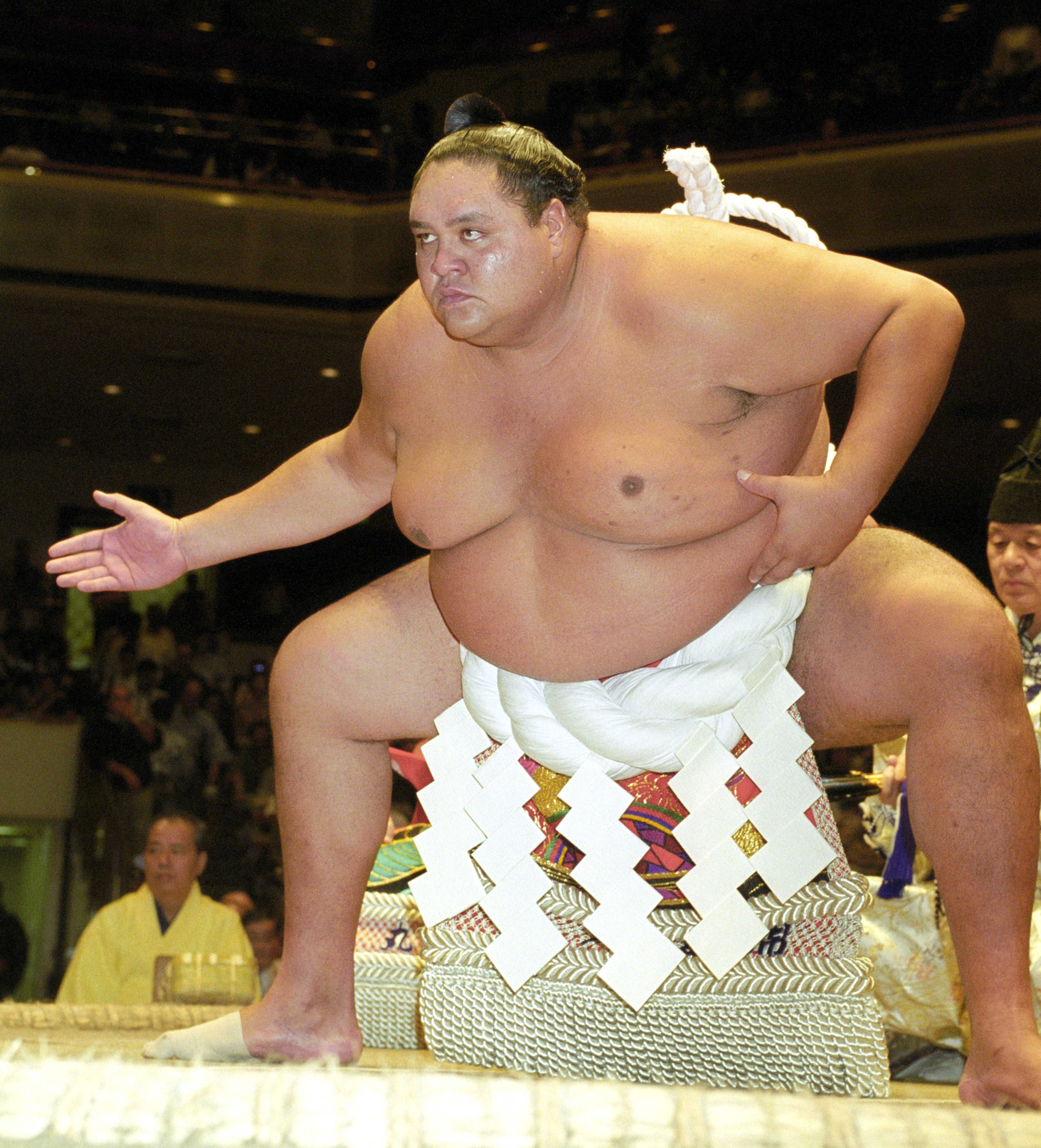 もし、大相撲の第64代横綱・曙太郎さんが角界に残っていれば、どんな名 