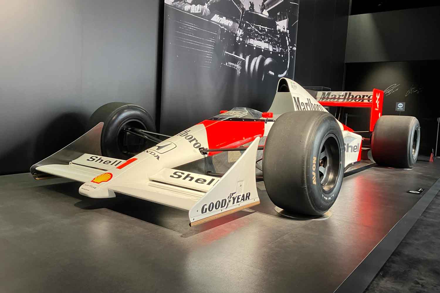 鈴鹿サーキットに「Honda RACING Gallery」がオープン！ ホンダがF1初 