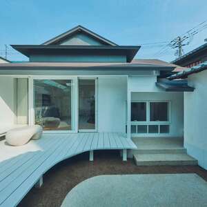 良品計画が豊島に滞在型宿泊施設 「MUJI BASE TESHIMA」オープン