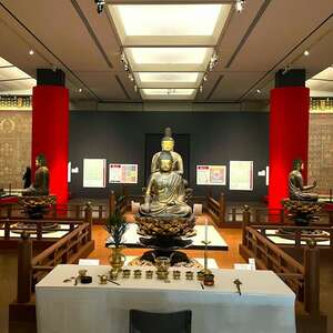 特別展「空海　KŪKAI─密教のルーツとマンダラ世界」（奈良国立博物館）開幕レポート。空海はいかにして密教を伝えたか