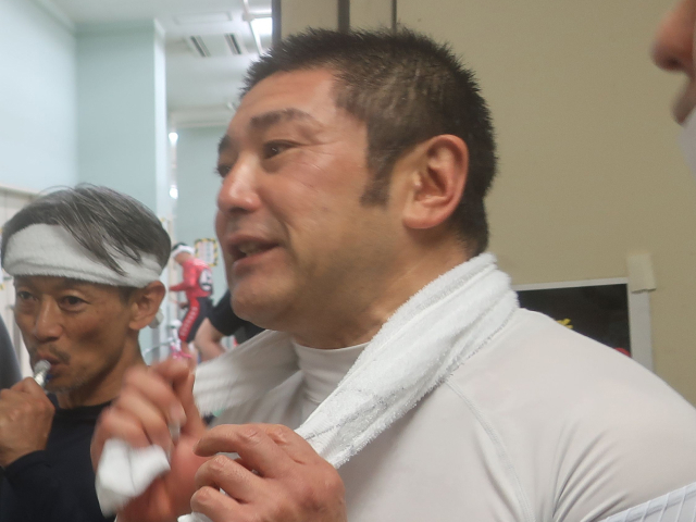 競輪界のレジェンド、54歳・小嶋敬二と50歳・新田康仁の同期連係が実現！「付かせてもらいます」/高知G3