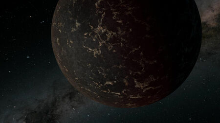 “黒い”スーパーアース「LHS 3844 b」が同期回転している観測的証拠を発見(sorae 宇宙へのポータルサイト)