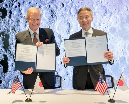 日本人宇宙飛行士に2回の月面着陸機会　「アルテミス計画」与圧ローバー巡り日米間で署名(sorae 宇宙へのポータルサイト)