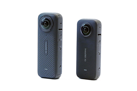 8Kの360度ムービーが撮れる最強アクションカメラ「Insta360 X4」発表 = 前モデルと比べてみた!(アスキー)