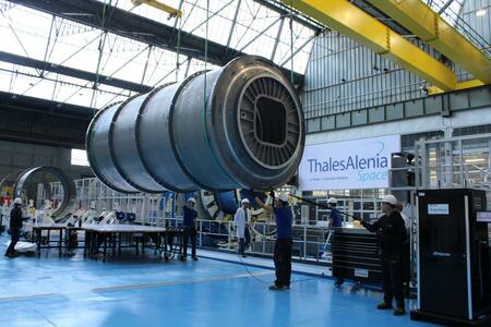 タレス・アレニア・スペースが「シグナス」補給船の新型モジュールを製造中　貨物搭載量が大幅増(sorae 宇宙へのポータルサイト)