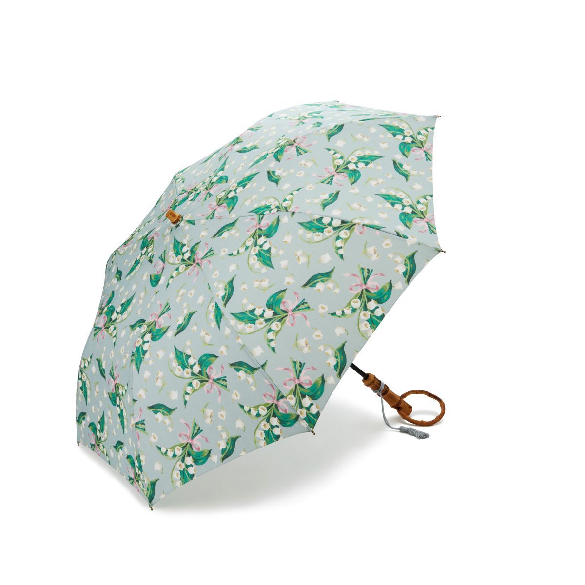フェイラー】とっておきの日傘も！春を彩る「スズラン」モチーフの 