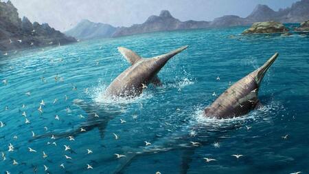 史上最大級の魚竜の新種を発見、2億200万年前、体長約25mのシャチ並みの捕食者か(ナショナル ジオグラフィック日本版)
