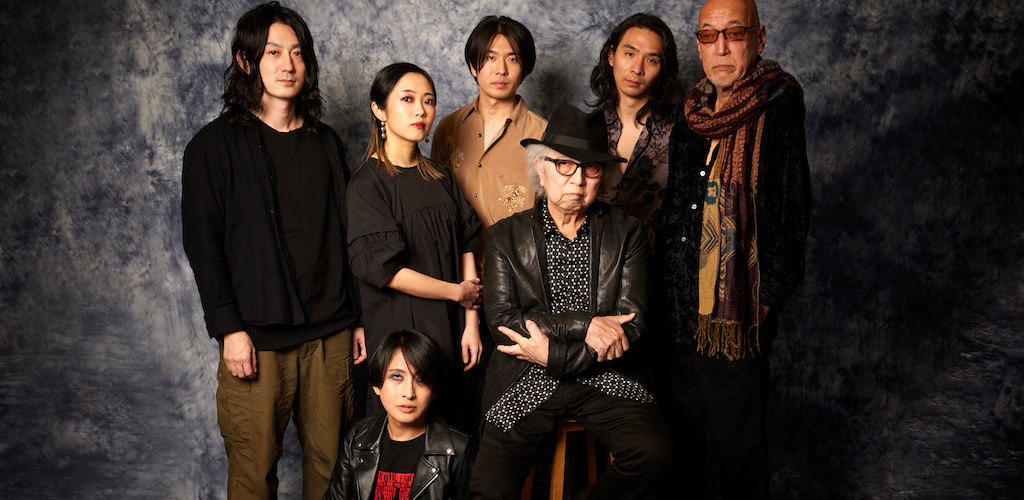 PANTA追悼、TOSHIとディレクターが語る頭脳警察の新作アルバム『東京 