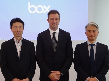 Box Japan、インテリジェンス分野の取り組みを加速--2025会計年度は「Box AI元年」(ZDNET Japan)