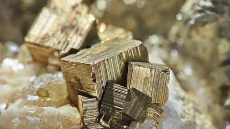 リチウムを含んだ黄鉄鉱をめぐって現代版ゴールドラッシュが起こる？(ギズモード・ジャパン)
