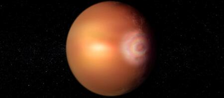 「WASP-76b」では珍しい大気現象「光輪」が発生している？　確認されれば太陽系外惑星では初(sorae 宇宙へのポータルサイト)