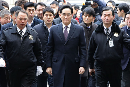 サムスン会長イ・ジェヨン、初めて韓国一の大富豪に(Forbes JAPAN)