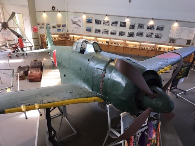 戦争末期の”最強”戦闘機「紫電改」国内唯一の実機展示館が建替えへ 
