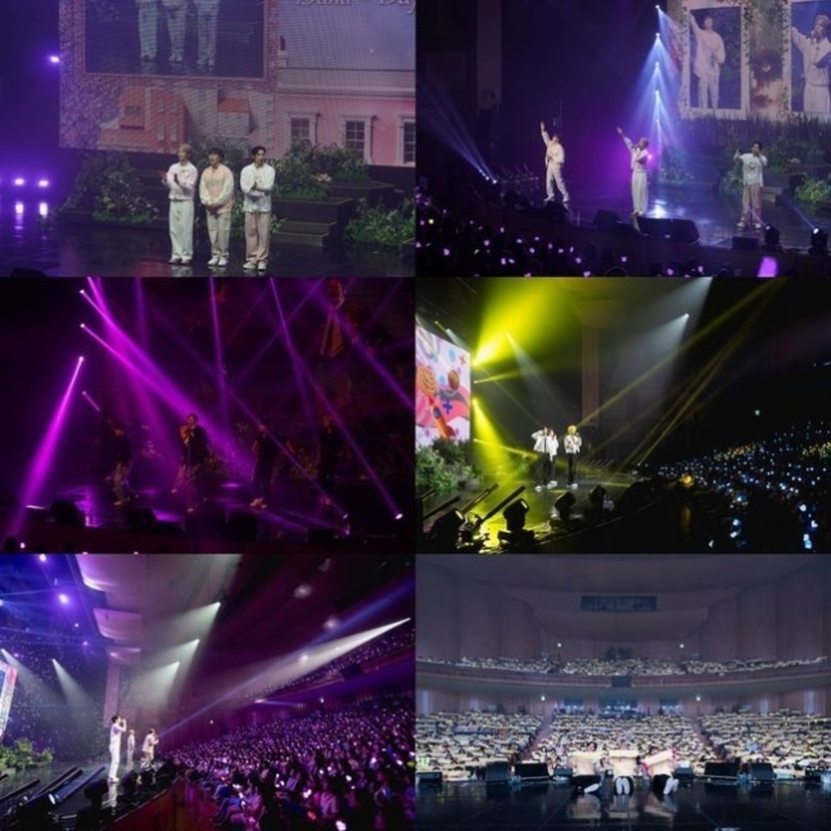 B1A4、デビュー13周年記念ファンコンサートを盛況裏に終了「一緒 