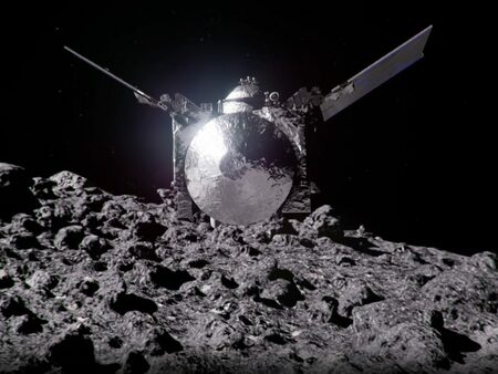 5年後に地球へ最接近–小惑星「アポフィス」の探査ミッションを複数企業が提案(UchuBiz)