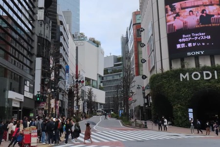 バブル期に若者があふれた渋谷公園通り「モノを売るんじゃない」堤清二の消費哲学を具現化した街　ネット通販と高層ビルの時代に目指す姿とは(47NEWS)