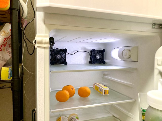 冷蔵庫の効きが悪い→衝撃の方法で解決、庫内はキンキンに…投稿 