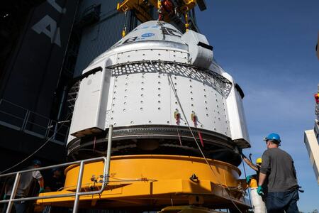 新型宇宙船「スターライナー」準備完了審査クリア　5月実施予定の有人飛行試験に一歩前進(sorae 宇宙へのポータルサイト)