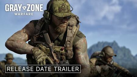 PvPvEタクティカルFPS『Gray Zone Warfare』4月29日早期アクセス開始日発表へ！どのエディションでもPvEで遊べると強調(Game Spark)