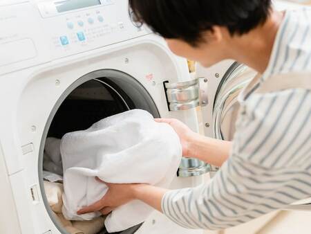 洗濯しても汚れが落ちません。洗濯機はどれくらいまで詰め込んでいいですか？ 【専門家が解説】(All About)