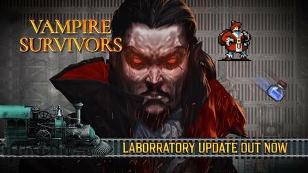 AAAA級？な『Vampire Survivors』無料アップデート「Laborratory」配信開始！新キャラ、ステージ、武器まとめて追加【ID@Xbox】(Game Spark)
