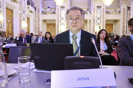 AI兵器に「懸念共有」　国際会議、日本が強調(共同通信)