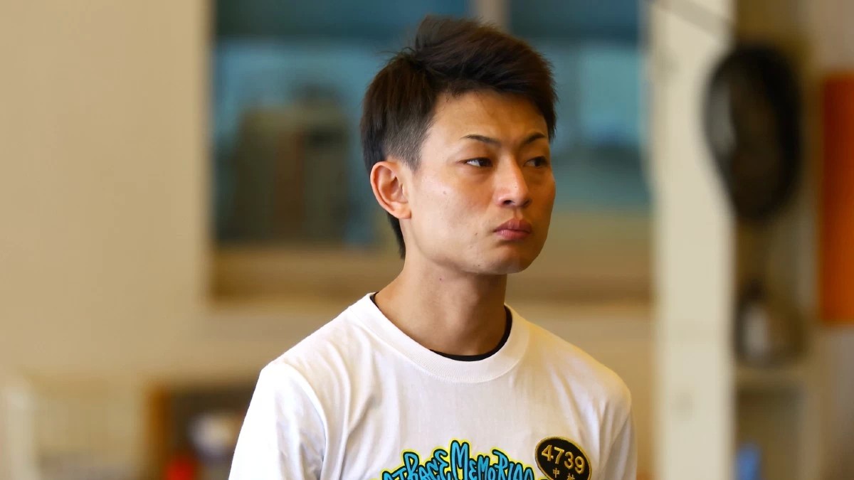 【ボートレース鳴門】一番人気に応えた中村晃朋が今年2回目の優勝