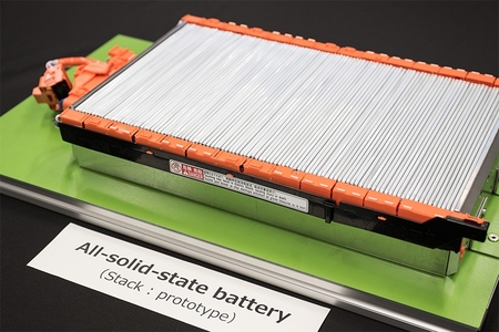 「全固体電池」日本に強み…特許出願動向調査で分かったこと(ニュースイッチ)