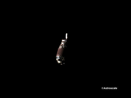 15年前から地球を周回し続けるロケットの一部　アストロスケールの実証衛星が撮影成功(sorae 宇宙へのポータルサイト)