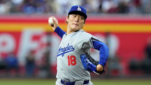 ドジャースが大谷翔平抜きで8得点 2回には一挙5点 山本由伸は6回無失点