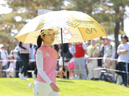 韓国の賞金女王、２１歳イ・イェウォンが２位で決勝へ「守りに徹するのが基本」愛称はパーフェクト・バニー(スポーツ報知)