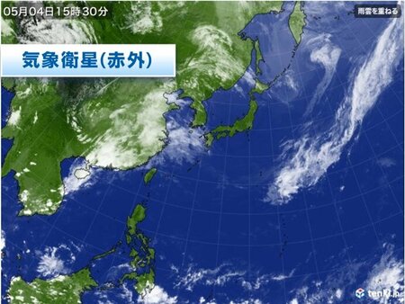 台風1号発生が遅い理由　エルニーニョ現象最盛期の後の特徴　でも過去には甚大な災害(tenki.jp)