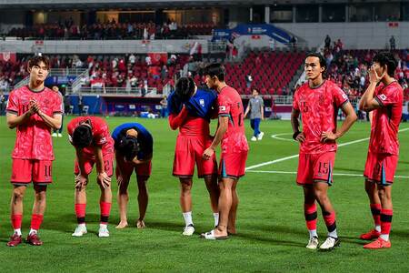 韓国サッカーは「予想された悲劇」へ　協会の“ノープラン”を母国糾弾「青写真も統率力もない」(FOOTBALL ZONE)