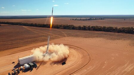 HyImpulse、固体パラフィンを燃料とした観測ロケットの飛行試験に成功(sorae 宇宙へのポータルサイト)