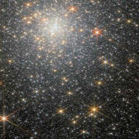 きらびやかな球状星団の輝き　ウェッブ宇宙望遠鏡が観測した「NGC 6440」(sorae 宇宙へのポータルサイト)