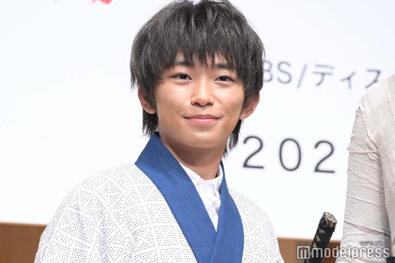 加藤清史郎「お兄ちゃん」と慕う人気俳優明かす「朝9時半から1時間半 