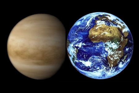 金星探査が「地球型」太陽系外惑星を理解する鍵に(Forbes JAPAN)