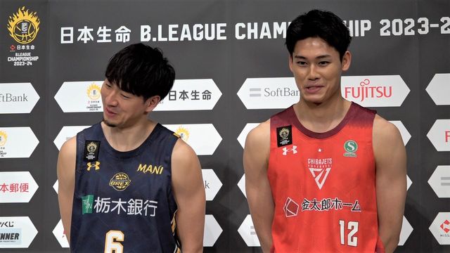 Bリーグ】3度目の優勝狙う宇都宮・比江島慎 相手からの警戒に「好きにやらせて(笑)」 CSの組み合わせ決定（日テレNEWS NNN） -  Yahoo!ニュース