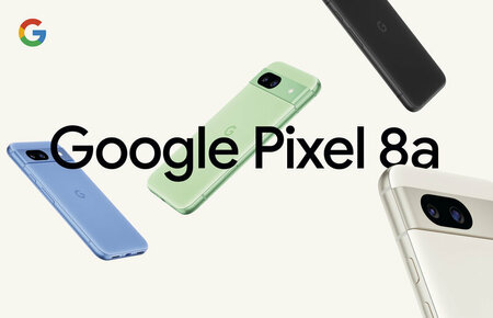 Google Pixel 8a正式発表、7万2600円から。Proと同じTensor G3でAI機能満載、7年間のアップデート保証(テクノエッジ)