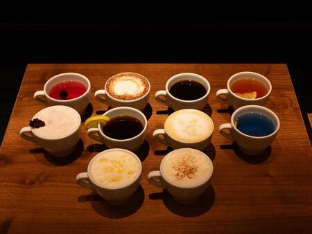 『コーヒートーク』の世界観が渋谷に登場！ゲーム内の一風変わったドリンクも楽しめるコラボCafe＆POP UP SHOP「COFFEE TALK Episode 1.5～SHIBUYA PARCO」開催(Game Spark)