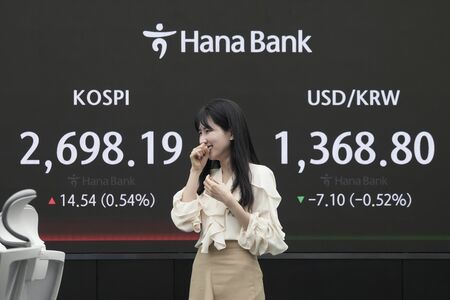 韓国を襲う「ウォン安ドル高」、かつて世界のトップ10入りしたGDPランキングも5年後には16位転落の予測(JBpress)