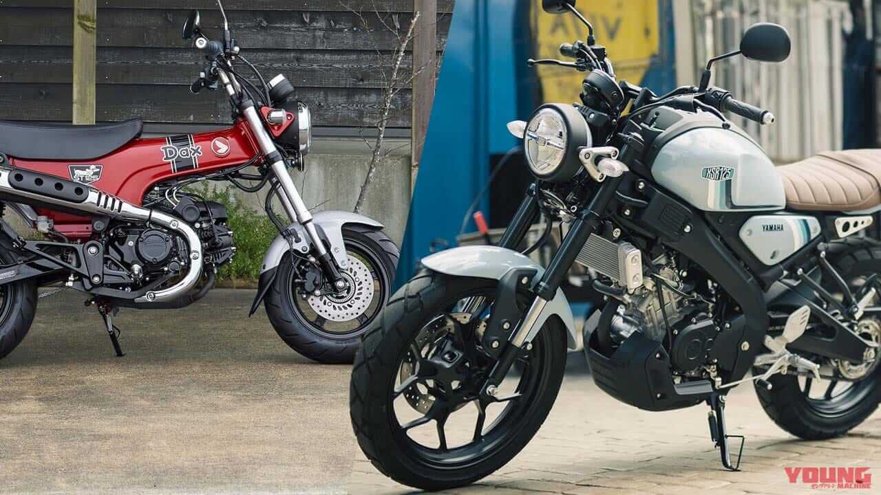 【2024年5月版】125ccバイクおすすめ15選！ 人気の原付二種 