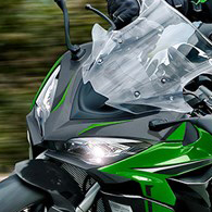 カワサキ「Ninja 1000SX」【1分で読める 国内メーカーのバイク紹介 